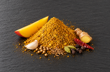 Bio Mango Curry